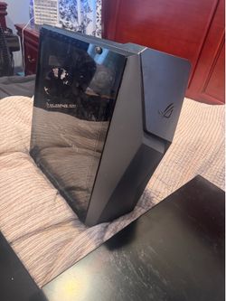 Gaming pc with Two monitors