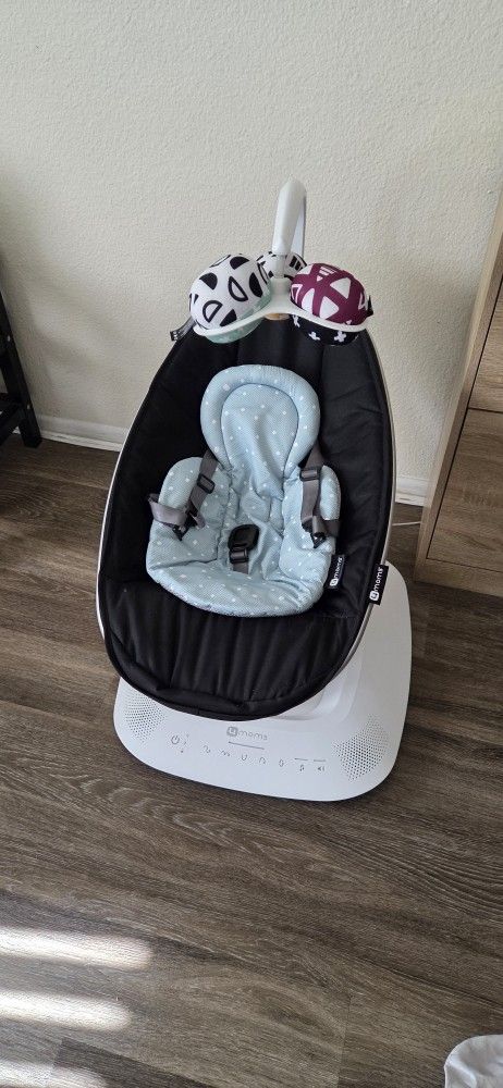 Mamaroo Baby Swing