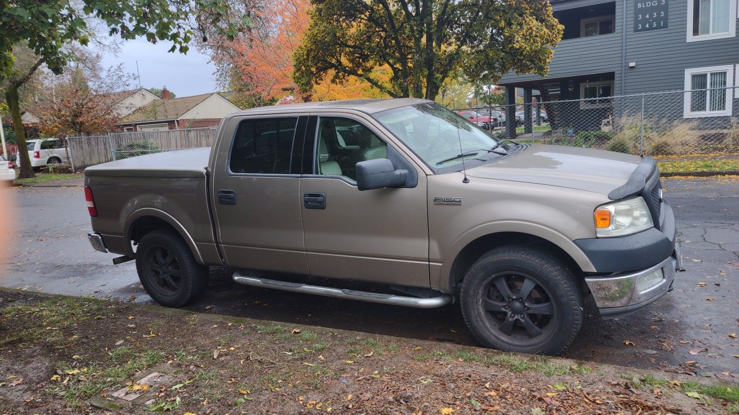 2004 Ford F-150