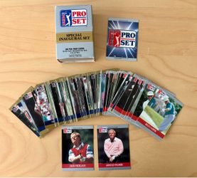 Golf Cards