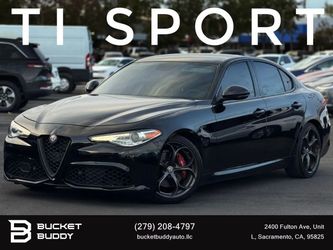 2018 Alfa Romeo Giulia
