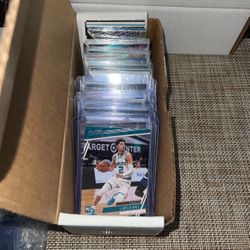 Basketball Trading Card Collection 