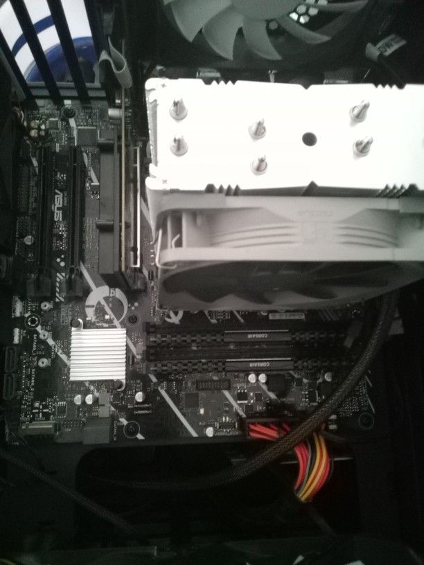 12th Gen Intel Core i5 32GB DDR4 RAM Noctua CPU Cooler Combo 