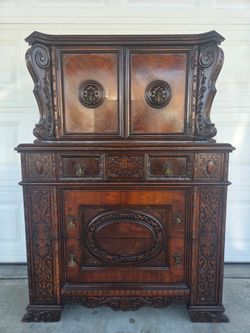 Antique Dresser