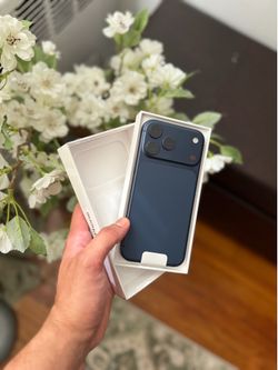 Apple iPhone 17 Pro Max Brand New Unlocked