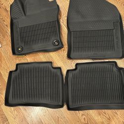 Toyota Prius Prime All Weather Floor Liners