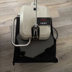 Insta machine for pressing
