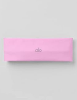 Airlift Headband candy heart pink color