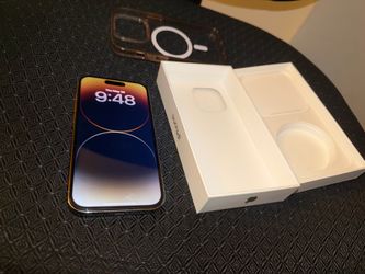 I phone 14 pro
