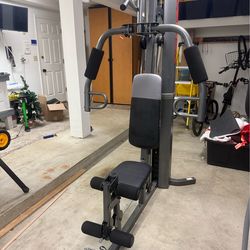 Home Gym Equipment