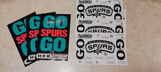 Spurs Signs