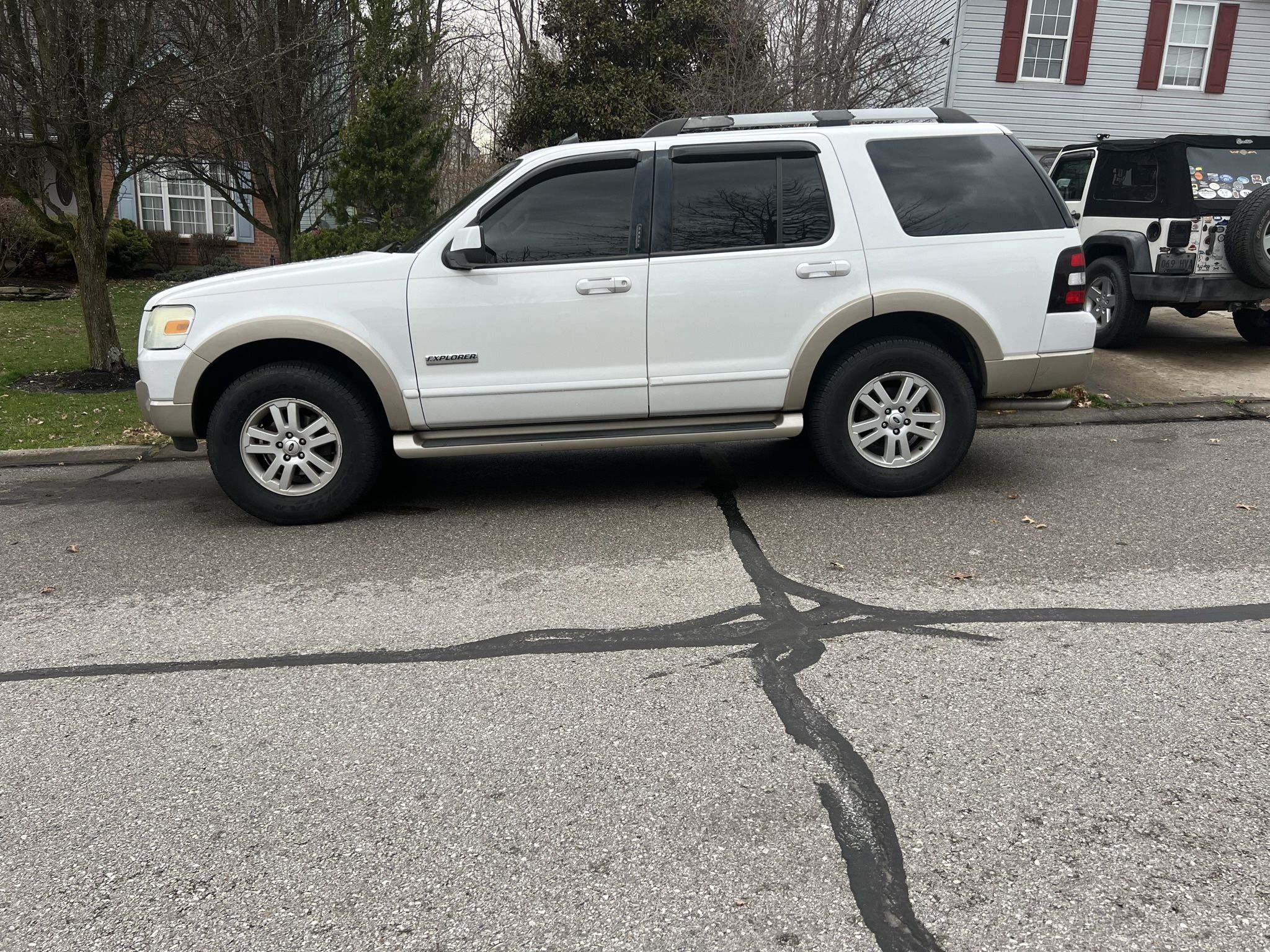 2006 Ford Explorer