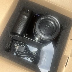 4k 48 Mp Digital Camera 32Gb 