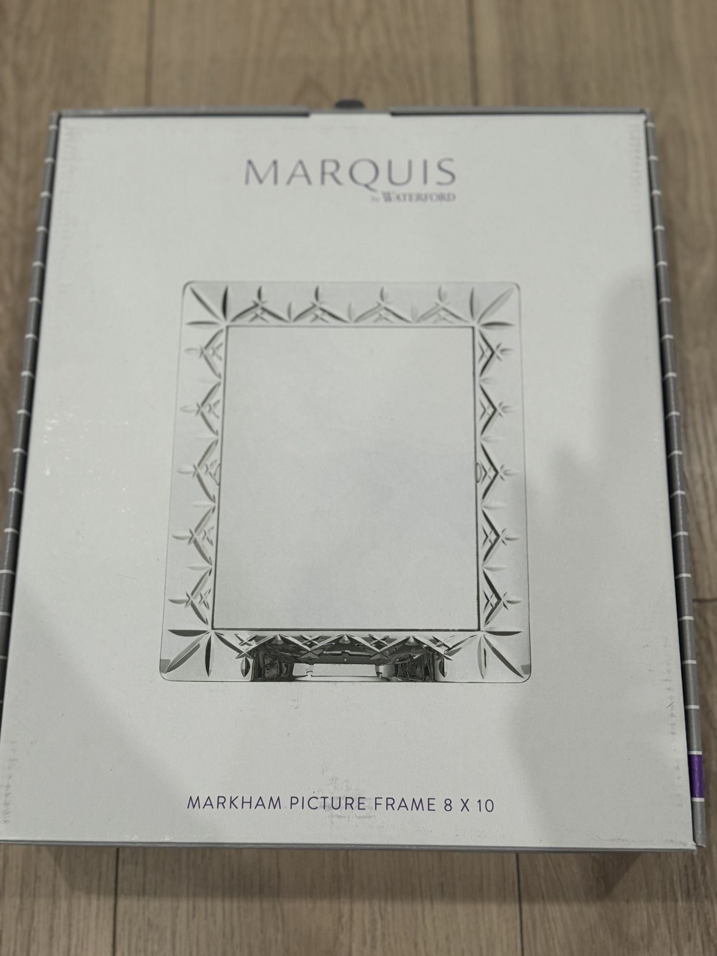 Crystal Markham Frame, 8
