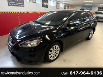 2016 Nissan Sentra