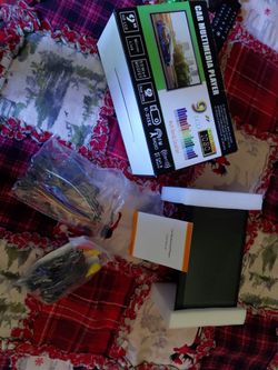 Multimedia player with a 9" screen... $70obo