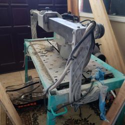 Table Saw For Pavers