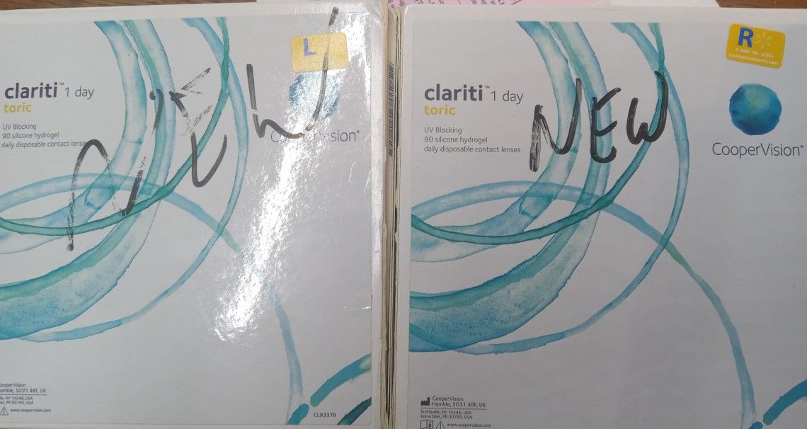 Claritin 1 Day-CooperVision