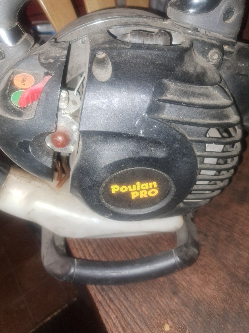 Poland PRO Leaf Blower