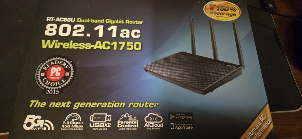Wifi Router