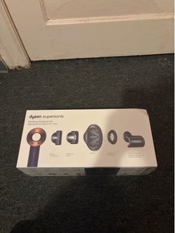 Dyson supersonic hair dryer