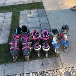 Roller Blades 