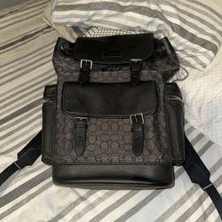 COACH Sprint Backpack In Signature Jacquard 