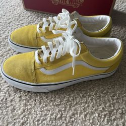 Vans (size 11.5)