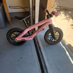 Chillafish Balance Bike For Toddler