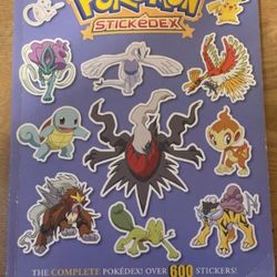 Pokemon Sticker
