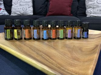 doTerra 10 Essential Oil you must have at home