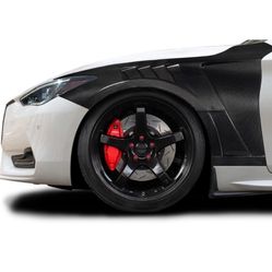 🔥Q60 Carbon Fiber Fenders (SBA V2)🔥