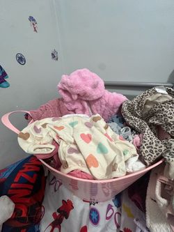 Baby girl winter clothing bundle 0-3 and 3MO