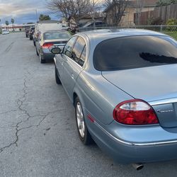 2006 Jaguar