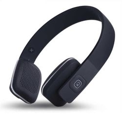 Simple Style Headband Bluetooth Headset