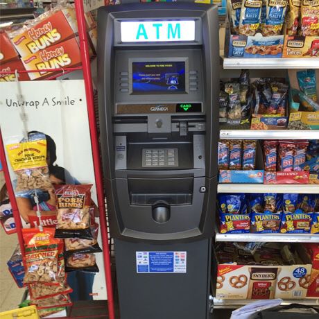 Free ATM Machine for local Businesses