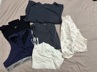 American Eagle Cropped Tops