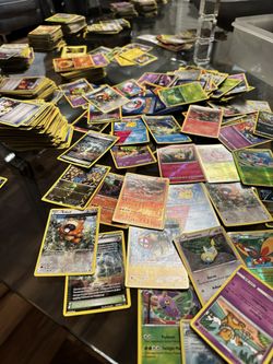 Pokémon Lot Of 60 Cards