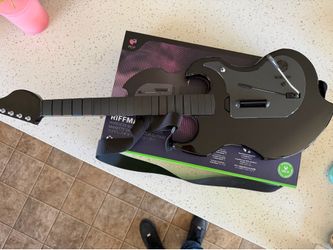 Riffmaster Xbox / PC Wireless Guitar