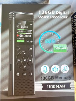 Voice recorder