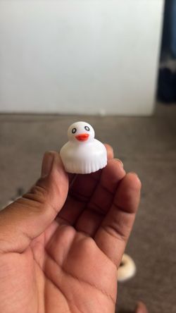Lonely ghost x Dutch bros coffe duck