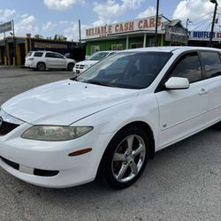 2005 Mazda Mazda6