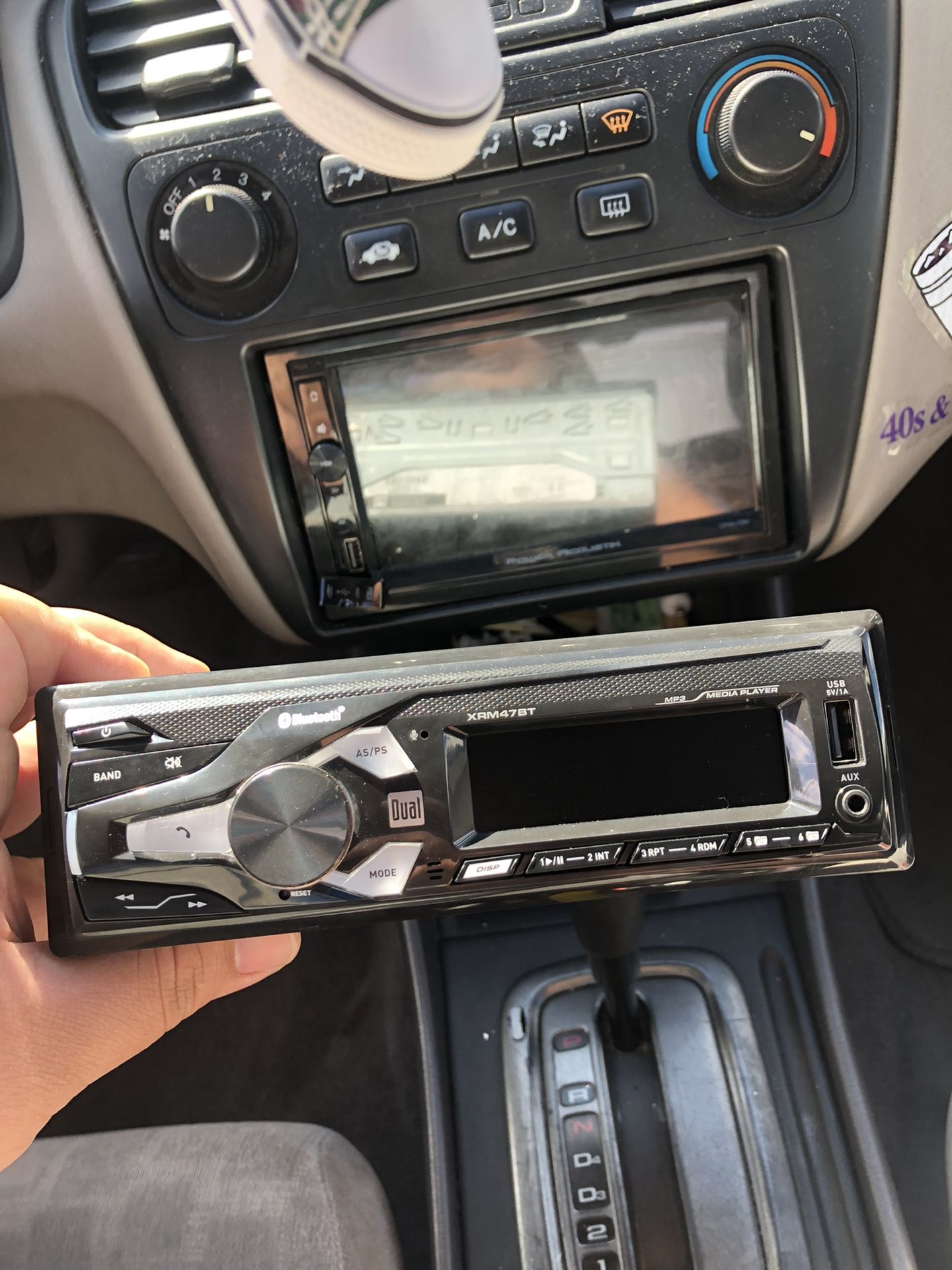 Dual Stereo Bluetooth , Wires Not Included