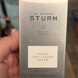 STURM SUPER ANTI - AGING SERUM 