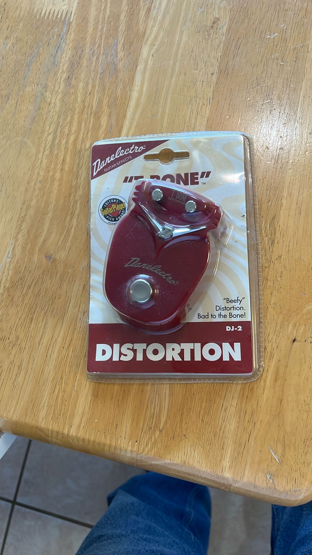Danelectro “T-Bone “ Distortion 