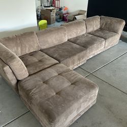 Couch, Sectional