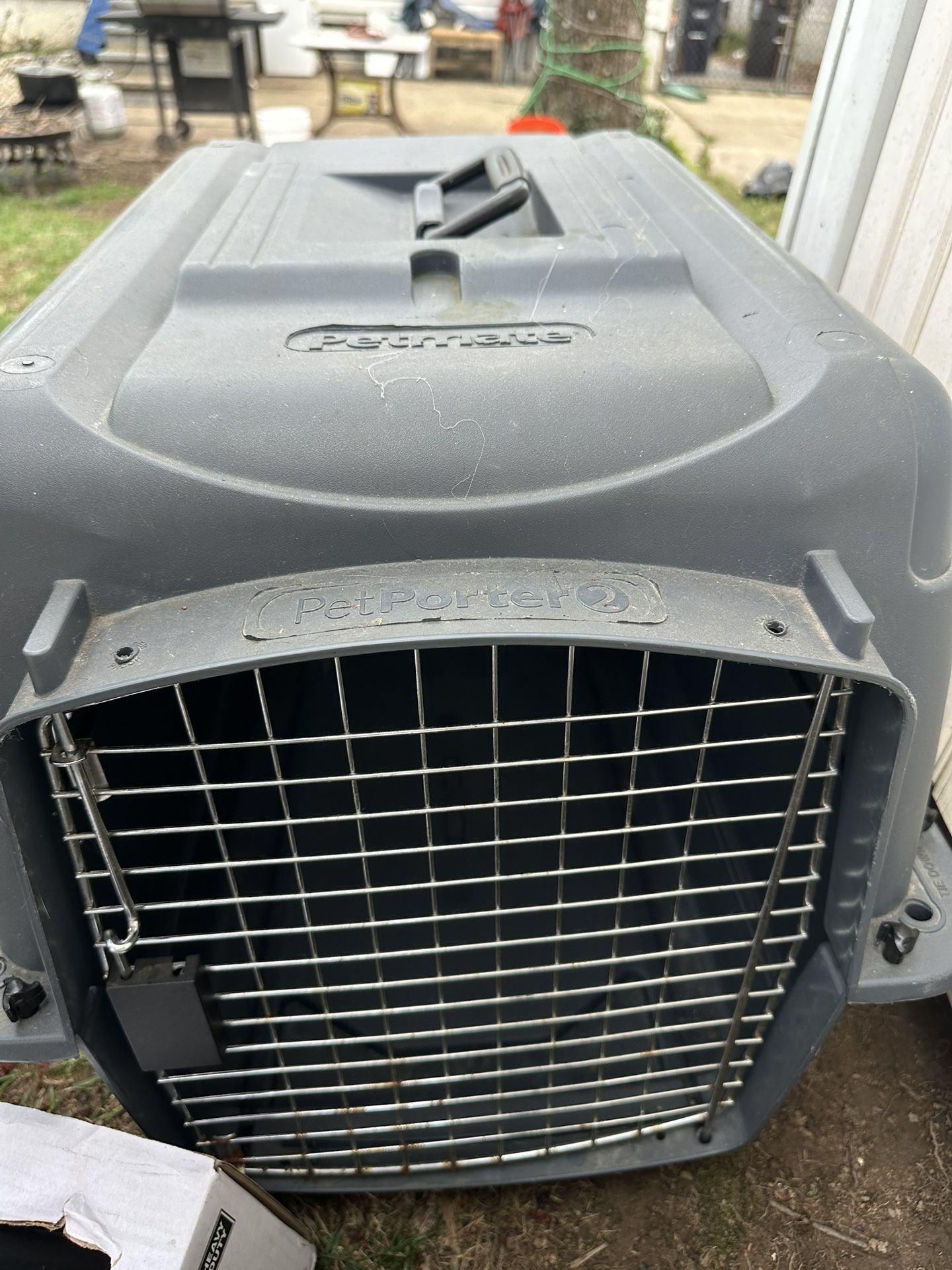large Dog Crate