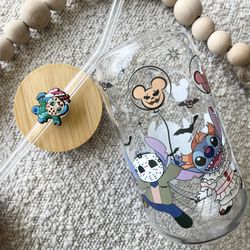 Stitch Halloween Cup