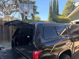 Black Leer XR 5.5 Ft Bed for 3rd Gen Toyota Tundra