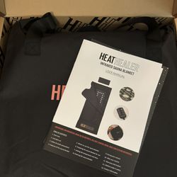 Heat Healer Sauna Blanket